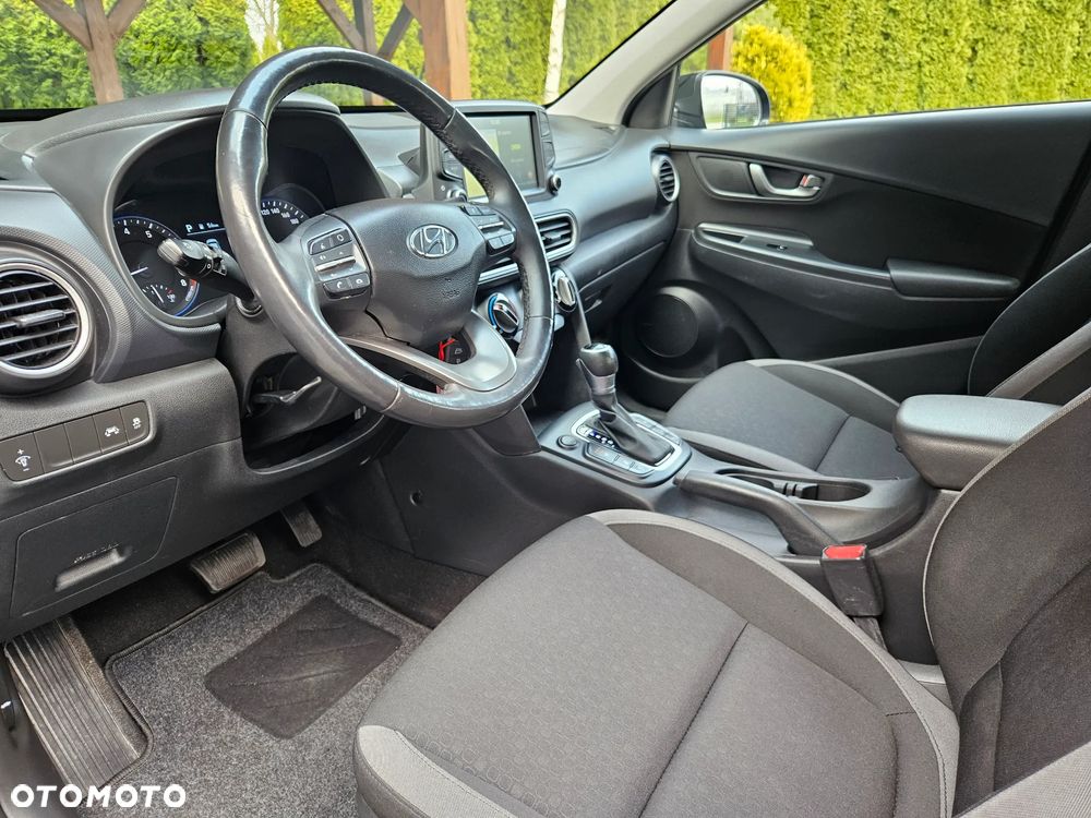 Hyundai Kona 1.6 T-GDI DCT 4WD Unique+ - 21