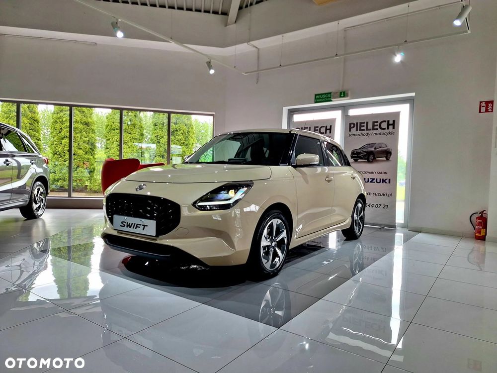 Suzuki Swift 1.2 Dualjet SHVS Elegance - 7