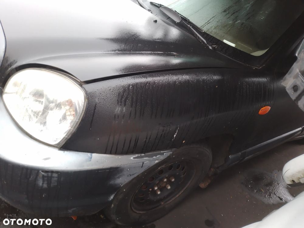 HYUNDAI SANTA FE I 00-03 G4JS 2.4 16V LUSTERKO ZEWNĘTRZNE PRAWE LEWE - 6