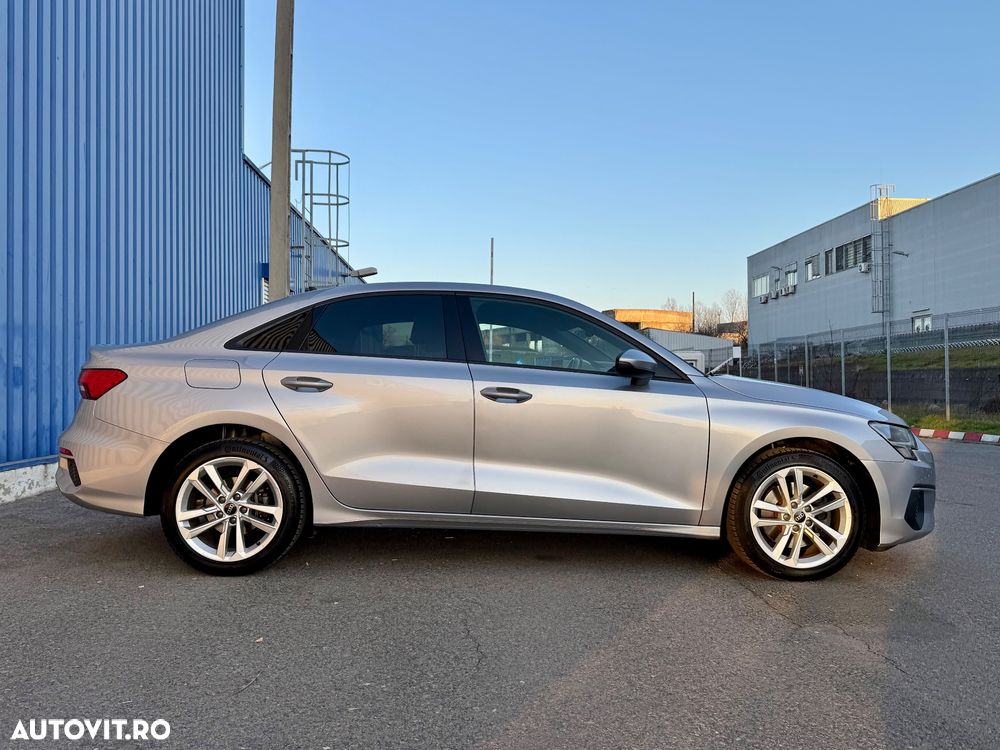 Audi A3 35 TFSI S tronic advanced - 6