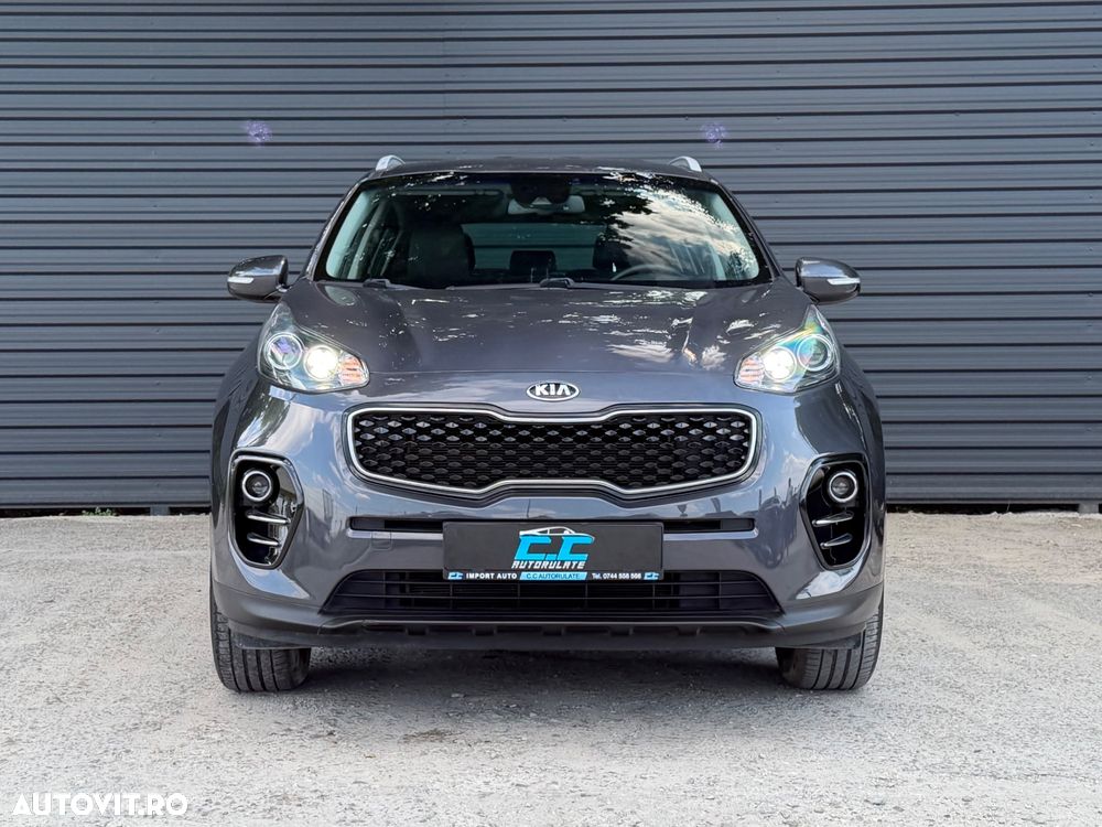 Kia Sportage 1.6 GDI 2WD Attract - 2