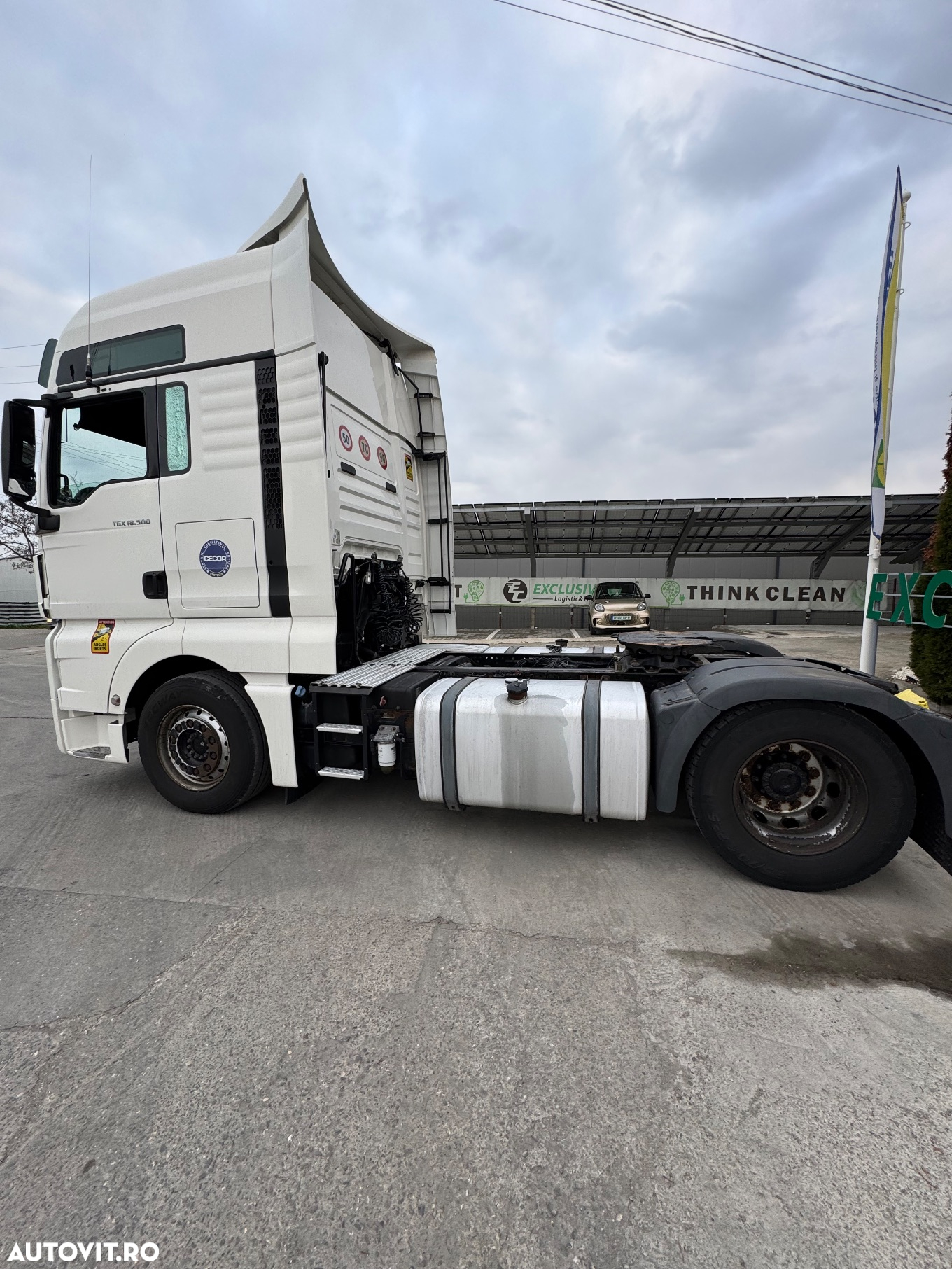 MAN TGX 18.500 - 14