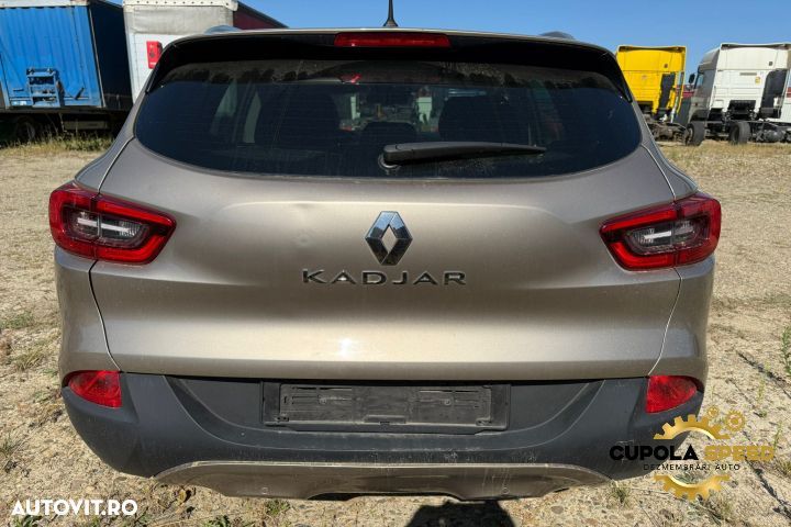 Far dreapta LED PURE VISION Renault Kadjar 1 [2015 - 2018] - 6