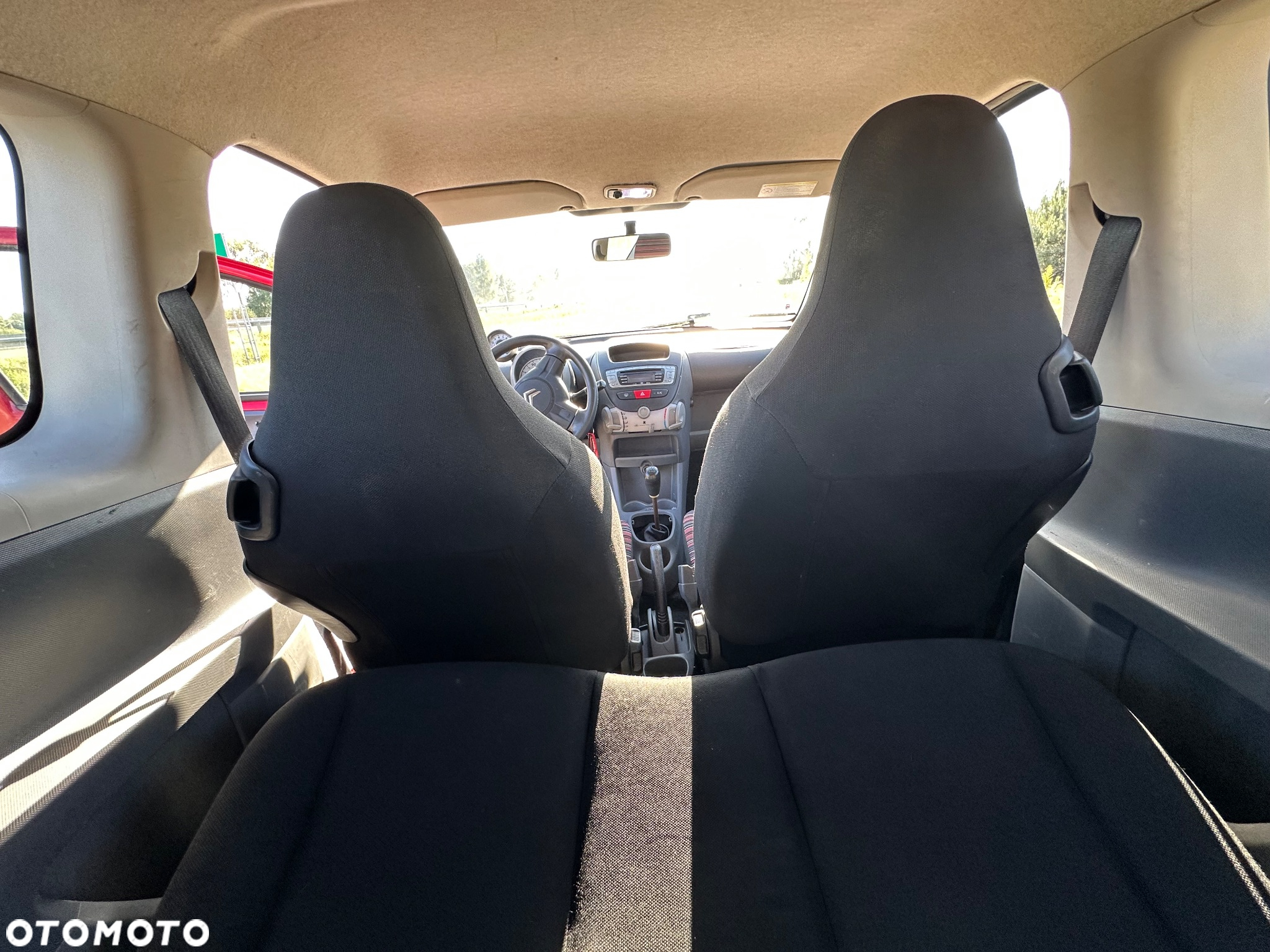 Citroën C1 1.0i Magic - 6