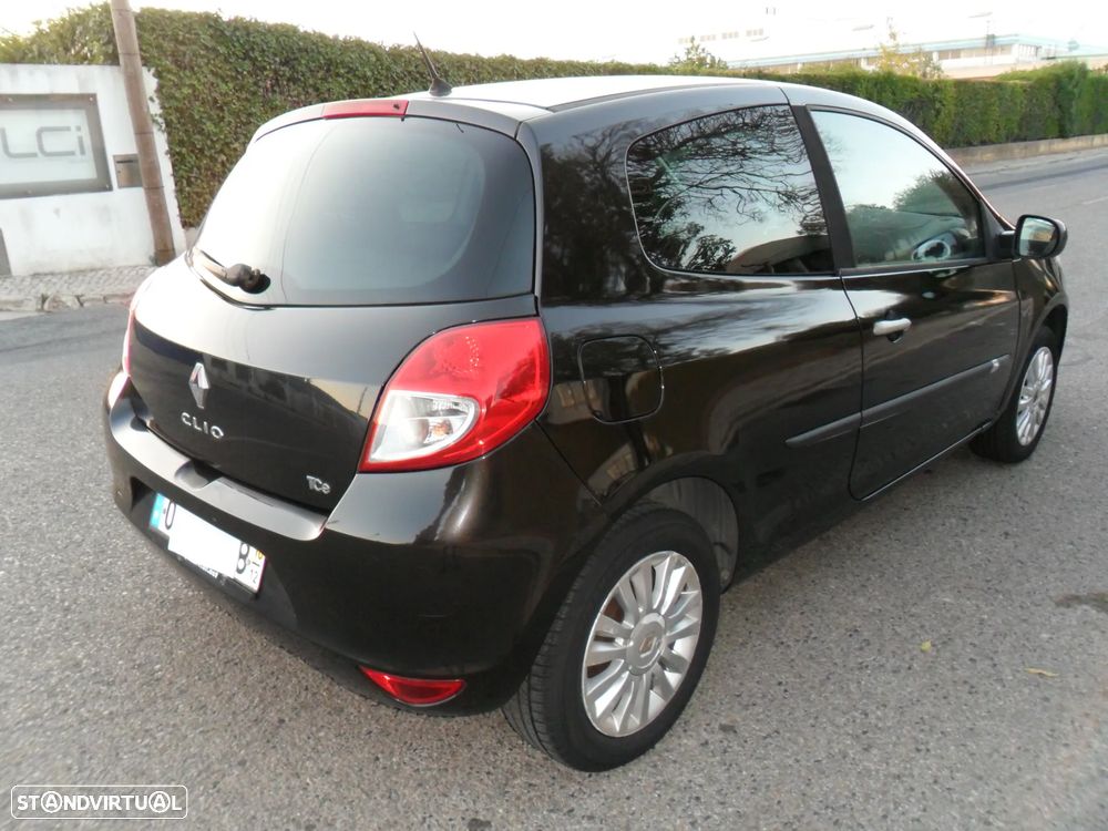 Renault Clio 1.2 TCE Sport - 14