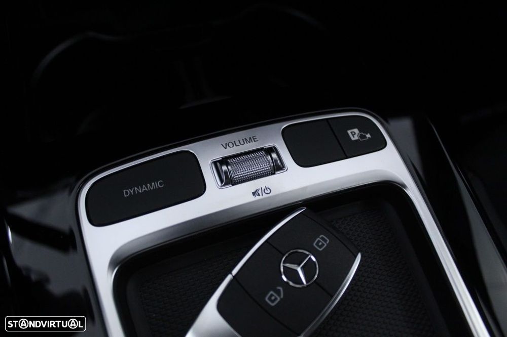Mercedes-Benz A 200 AMG Line Aut. - 30