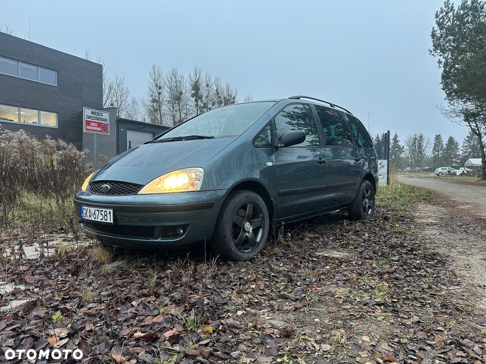 Ford Galaxy 1.9 TDI Trend X - 1