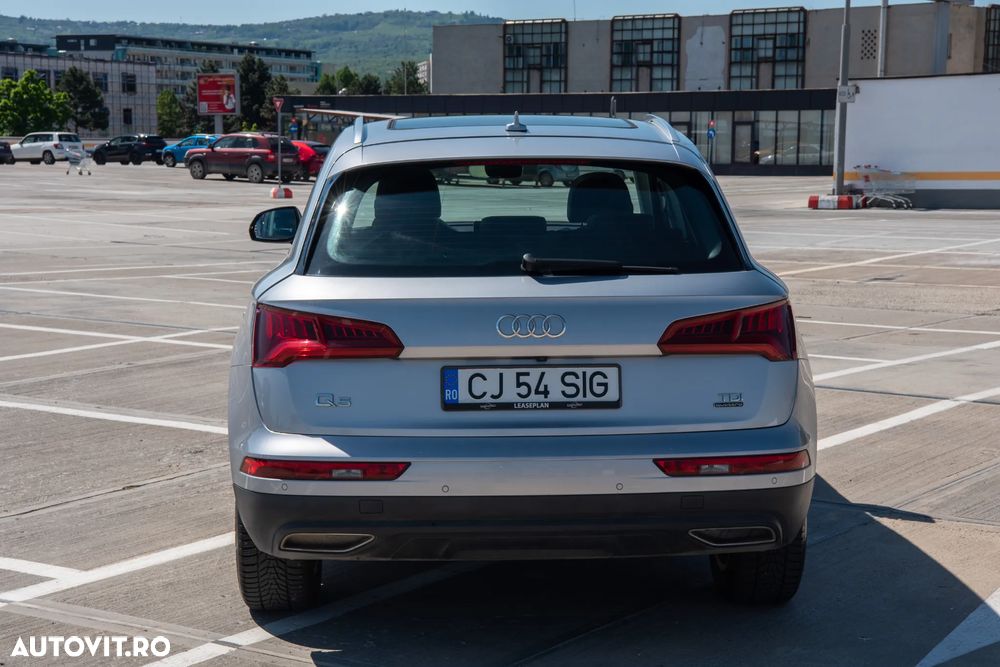 Audi Q5 2.0 TDI Quattro S tronic design - 6