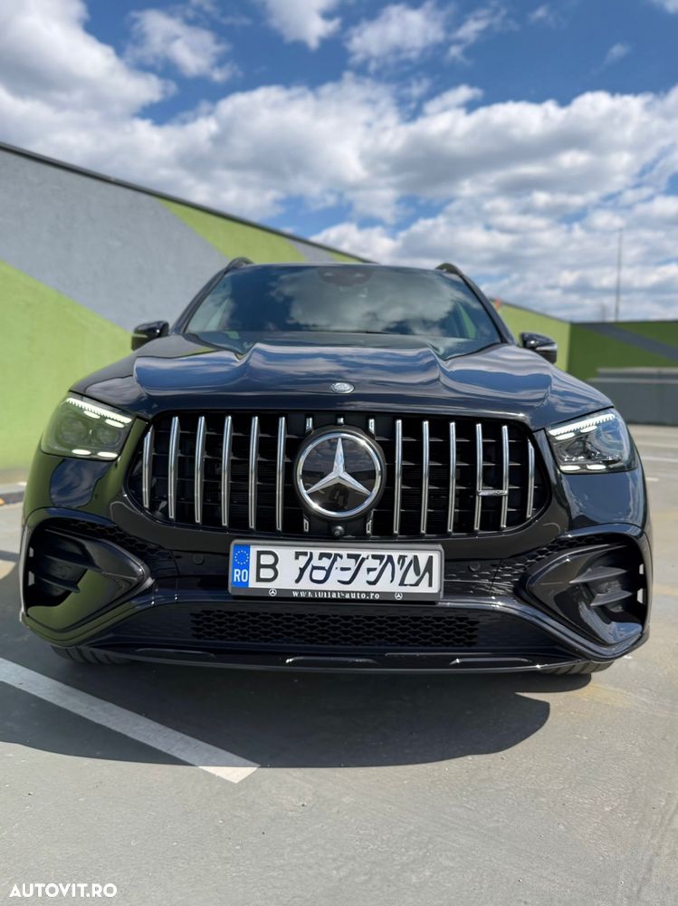 Mercedes-Benz GLE - 2