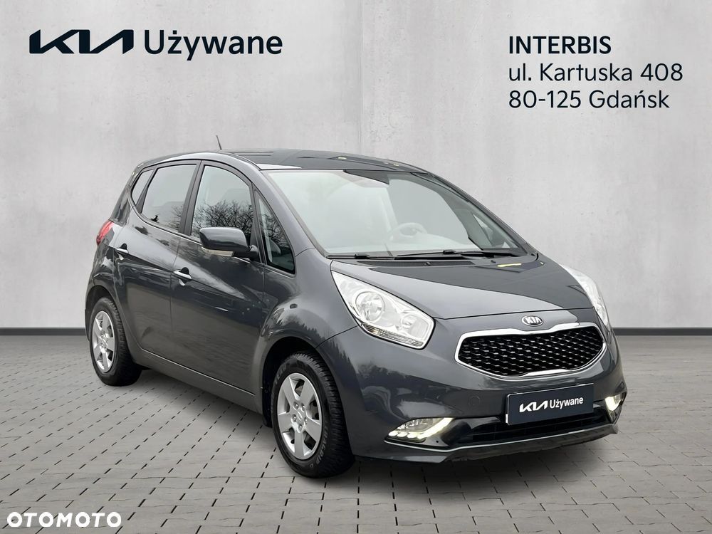 Kia Venga 1.6 Business Line - 7