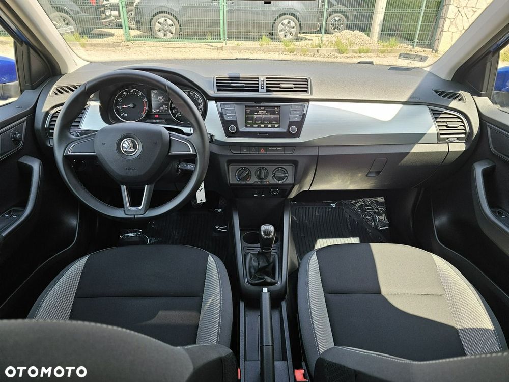 Skoda Fabia 1.2 TSI Cool Edition - 10