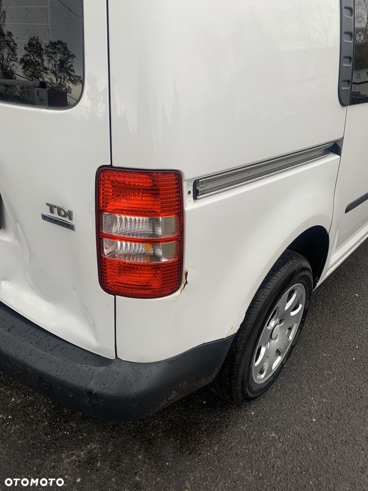 Volkswagen CADDY - 6