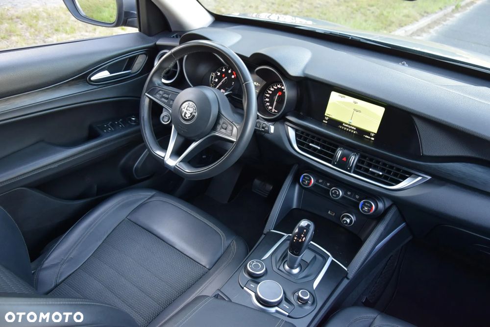 Alfa Romeo Stelvio 2.0 Turbo Super Q4 - 10