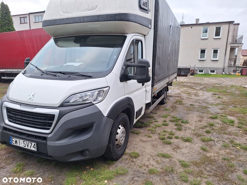 Peugeot Boxer - 1