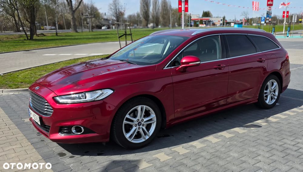 Ford Mondeo 1.5 EcoBoost Titanium - 1