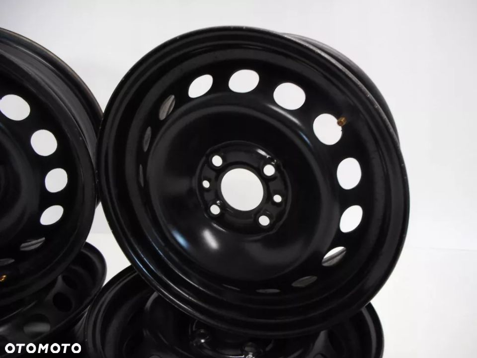 FELGI 14 FORD KA FIAT 500 FIORINO PANDA DOBLO ET35 - 9