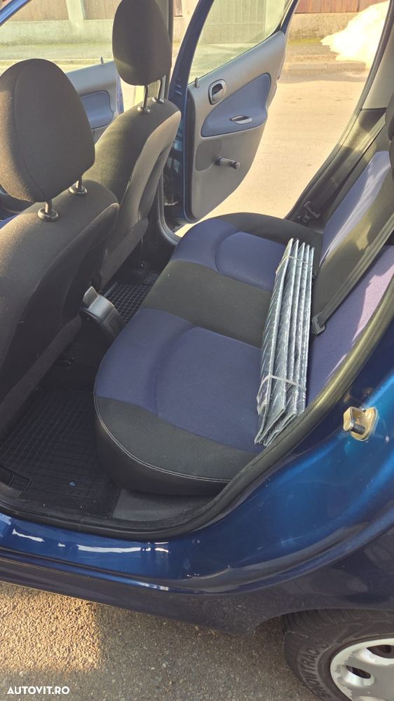 Peugeot 206 1.4E Sedan - 5