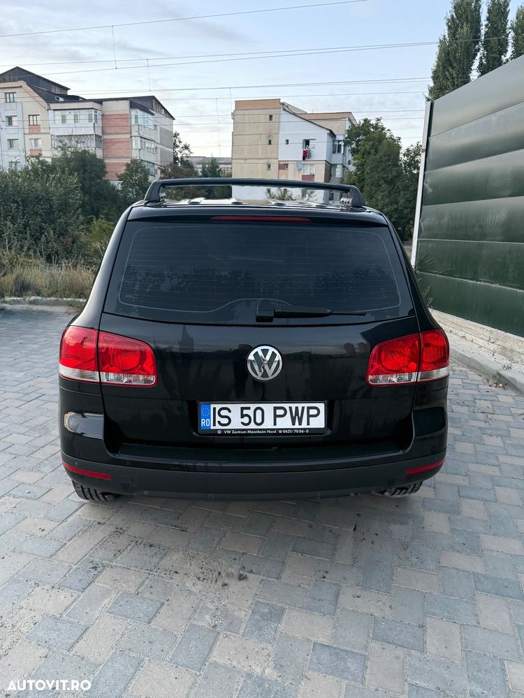 Volkswagen Touareg - 4