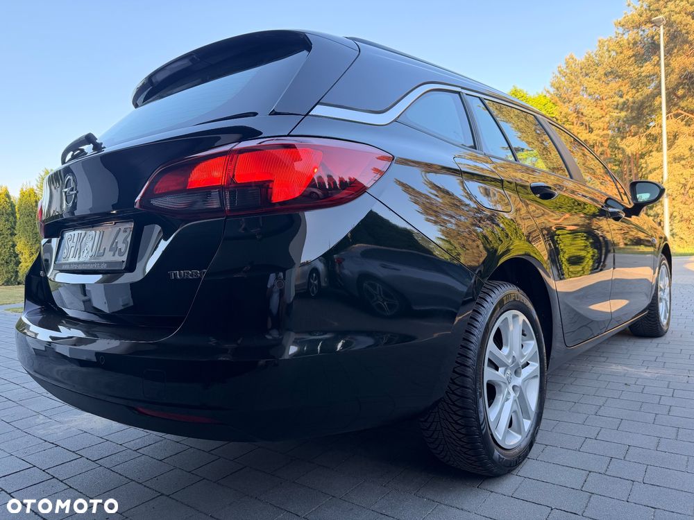 Opel Astra 1.4 Turbo Active - 16