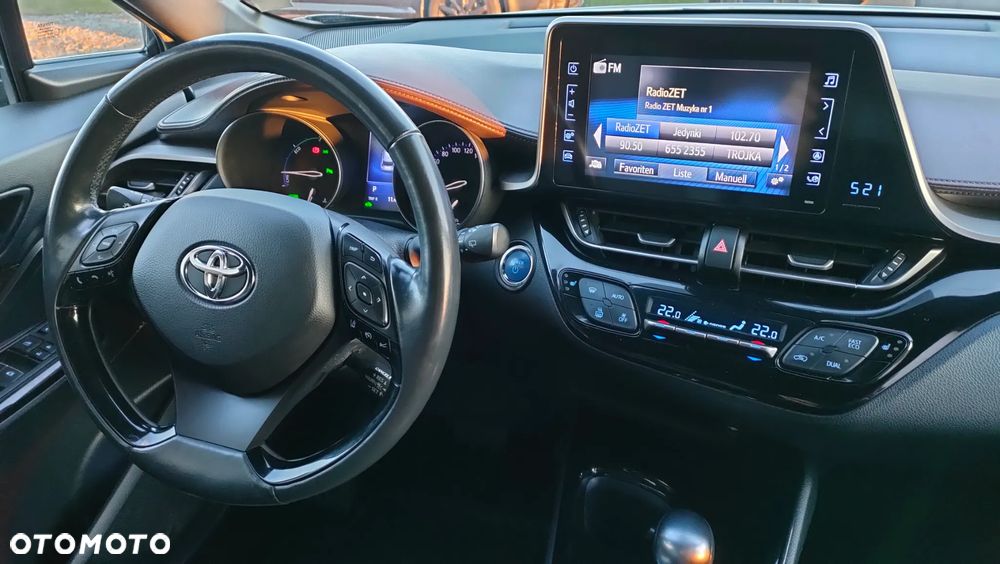 Toyota C-HR Style Selection - 34