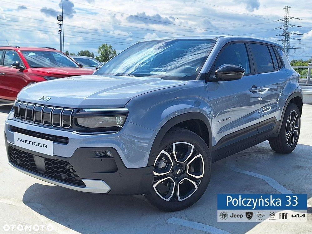 Jeep Avenger - 2
