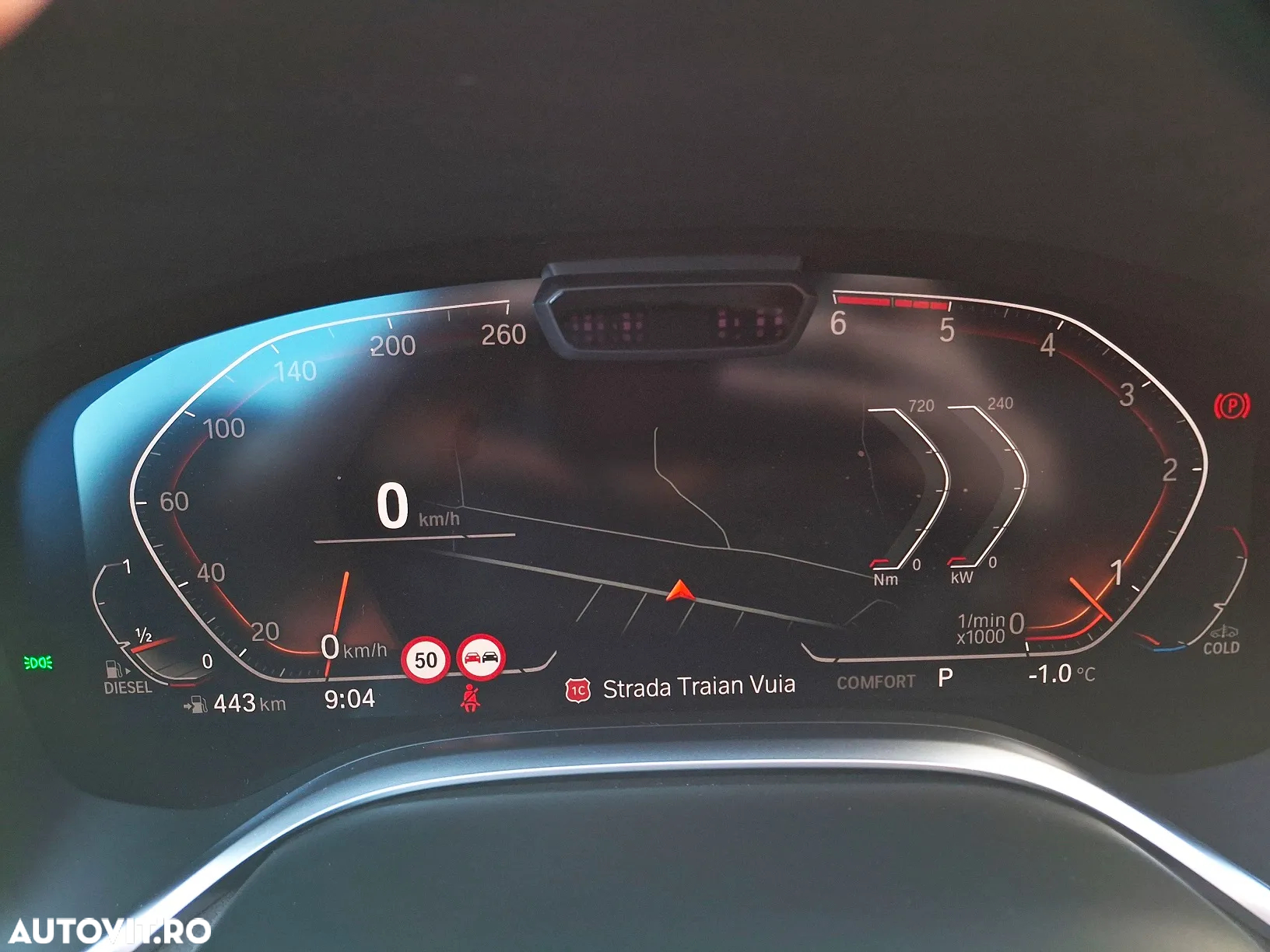 BMW Seria 7 740d xDrive - 11