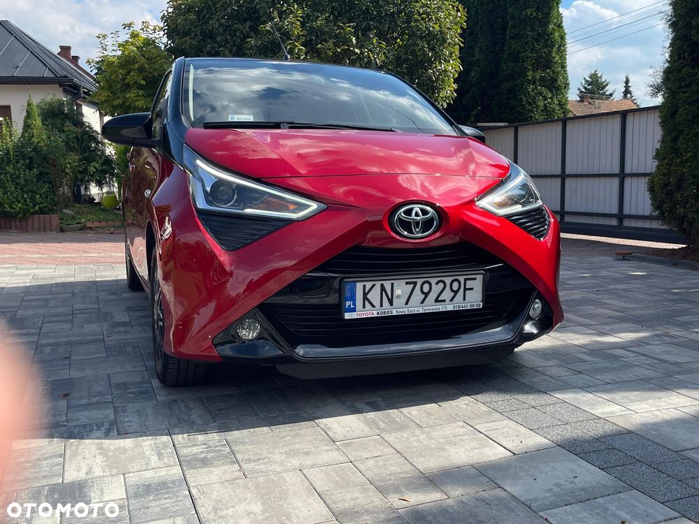 Toyota Aygo 1.0 VVT-i Color Edition - 3