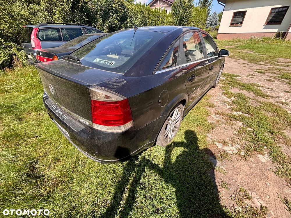 Opel Vectra 2.2 DTI ActiveSelect - 3