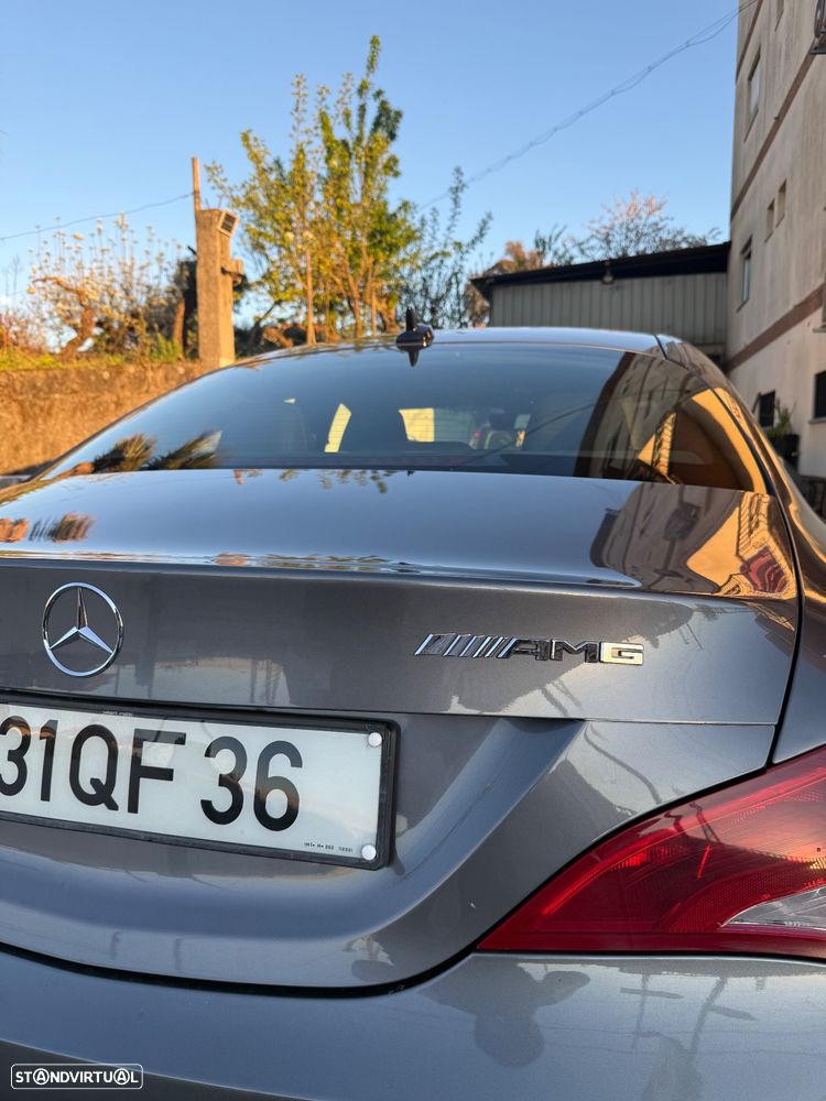 Mercedes-Benz CLA 180 CDI AMG Line - 7