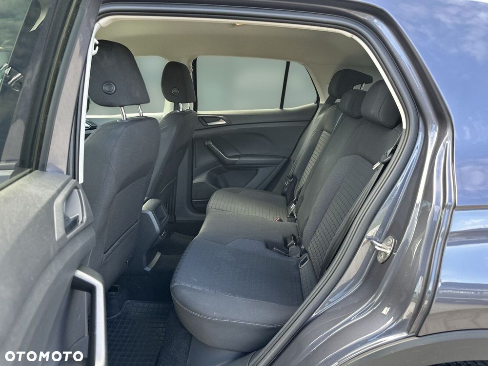 Volkswagen T-Cross - 14