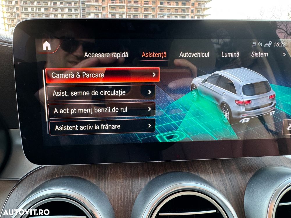 Mercedes-Benz GLC 220 d 4MATIC - 19