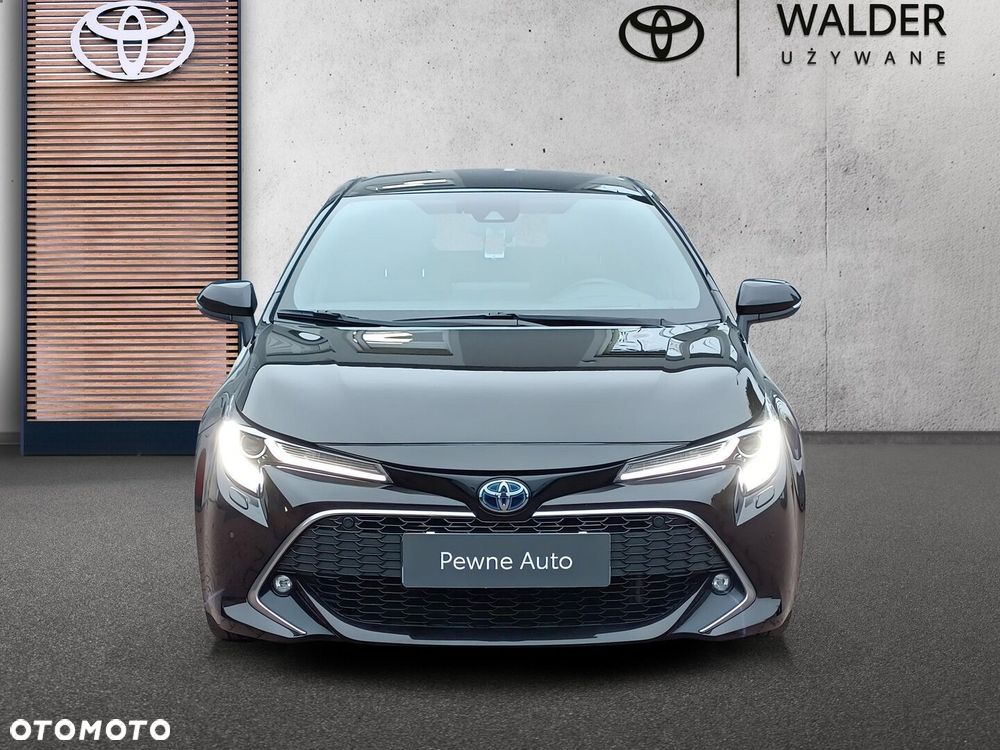 Toyota Corolla 1.8 Hybrid GPF Executive - 9