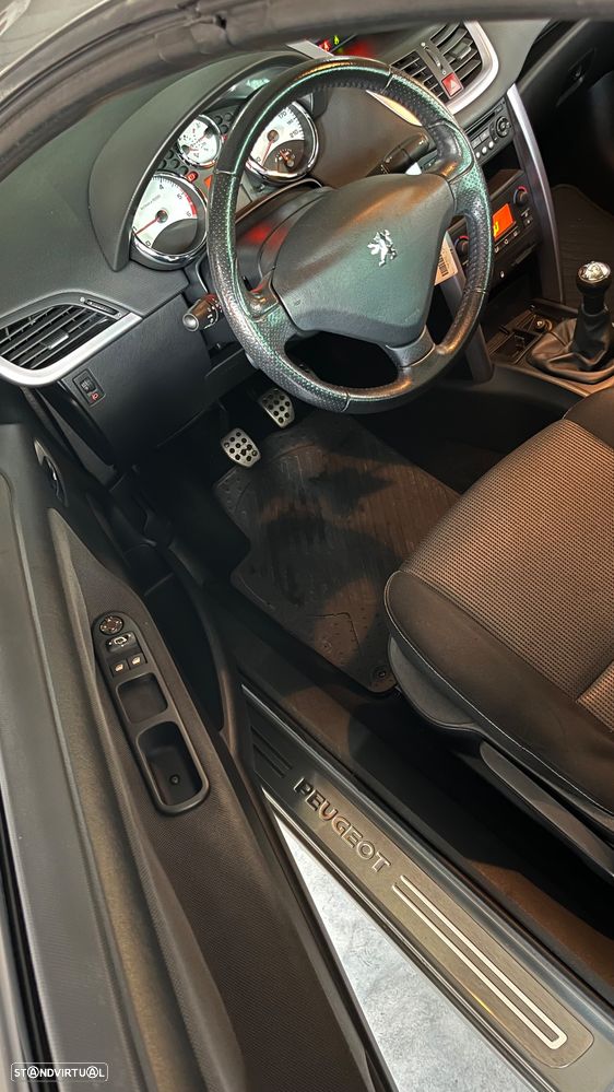 Peugeot 207 CC 1.6 HDi FAP Sport - 9