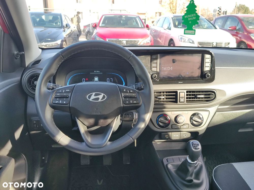 Hyundai i10 1.0 Pure - 15