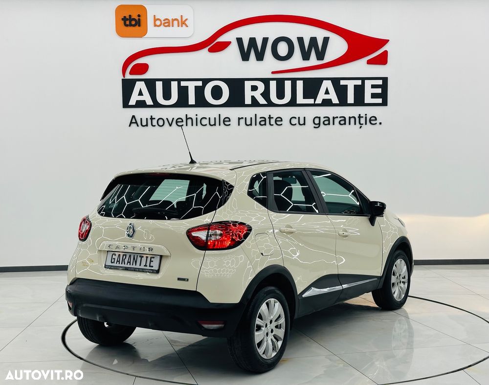 Renault Captur ENERGY dCi 90 Start&Stop Intens - 4