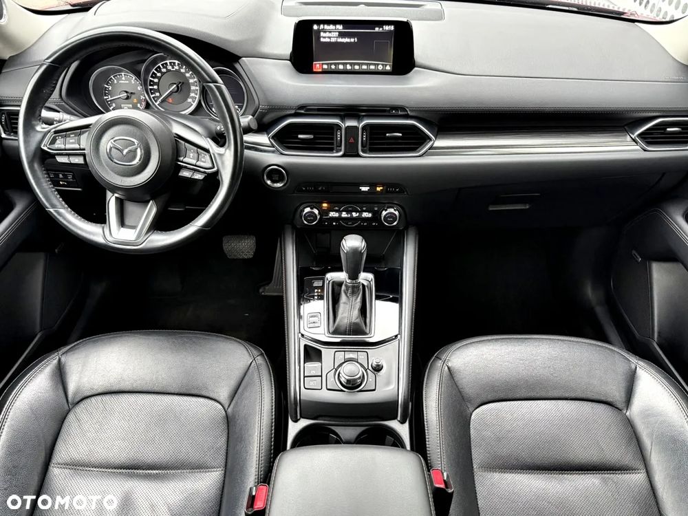 Mazda CX-5 2.0 Skypassion AWD - 11