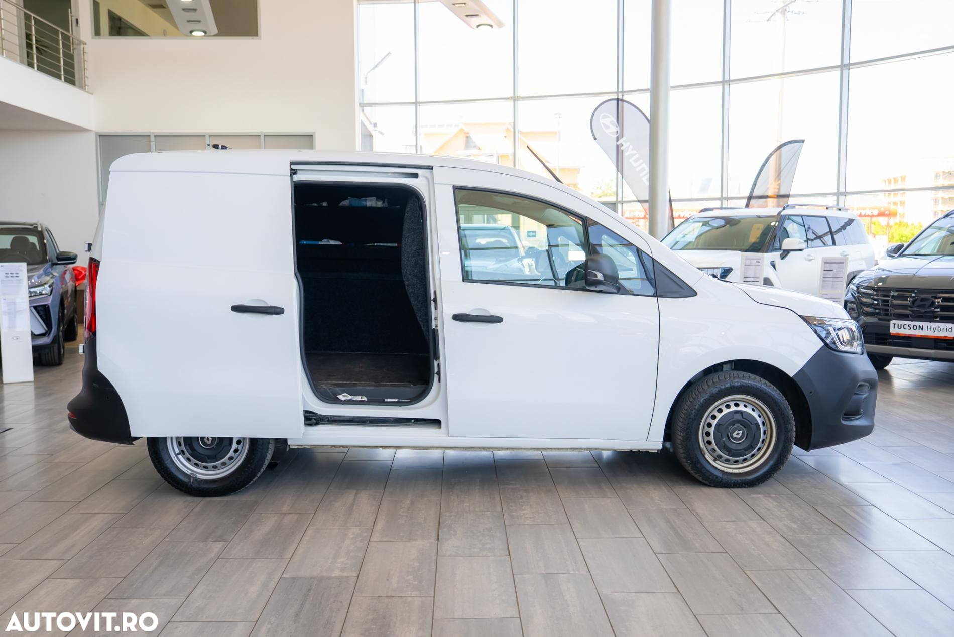 Renault Kangoo Rapid L2 Blue dCi 115 Start - 4