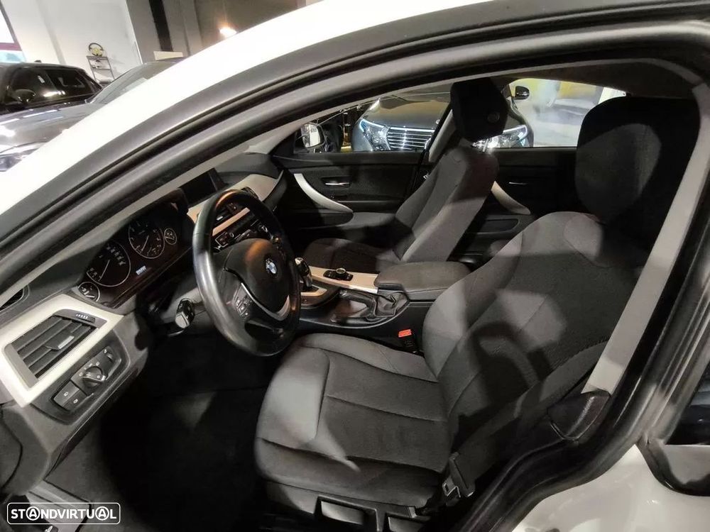 BMW 418 Gran Coupé d Advantage Auto - 11