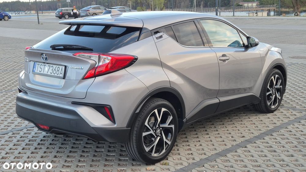 Toyota C-HR - 5