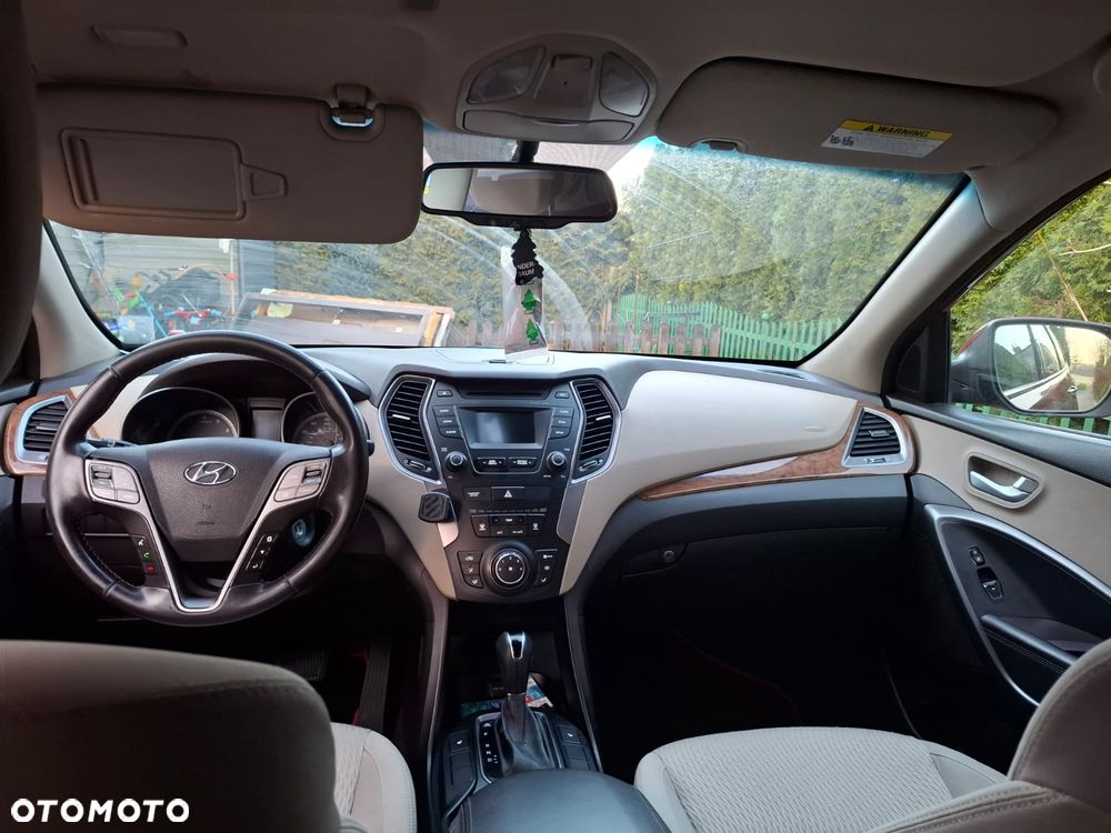 Hyundai Santa Fe - 11
