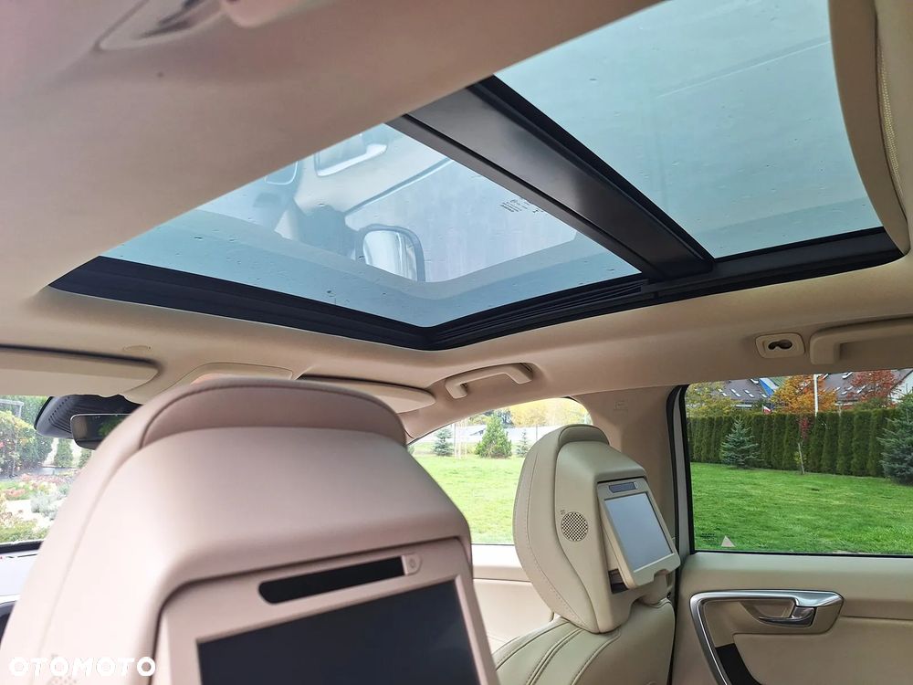 Volvo XC 60 D4 Geartronic Summum - 25