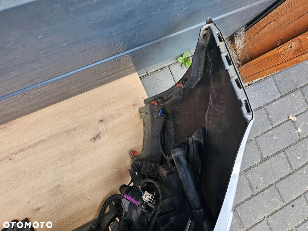 ZDERZAK PRZÓD PRZEDNI OPEL ASTRA J Z176 PRZED LIFT PDC ATRAPA EUROPA SPRYSKI HALOGENY - 16