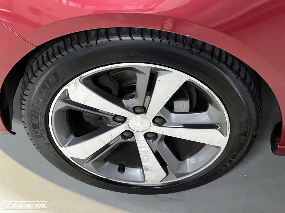 Peugeot 308 1.2 PureTech Active J17 - 14