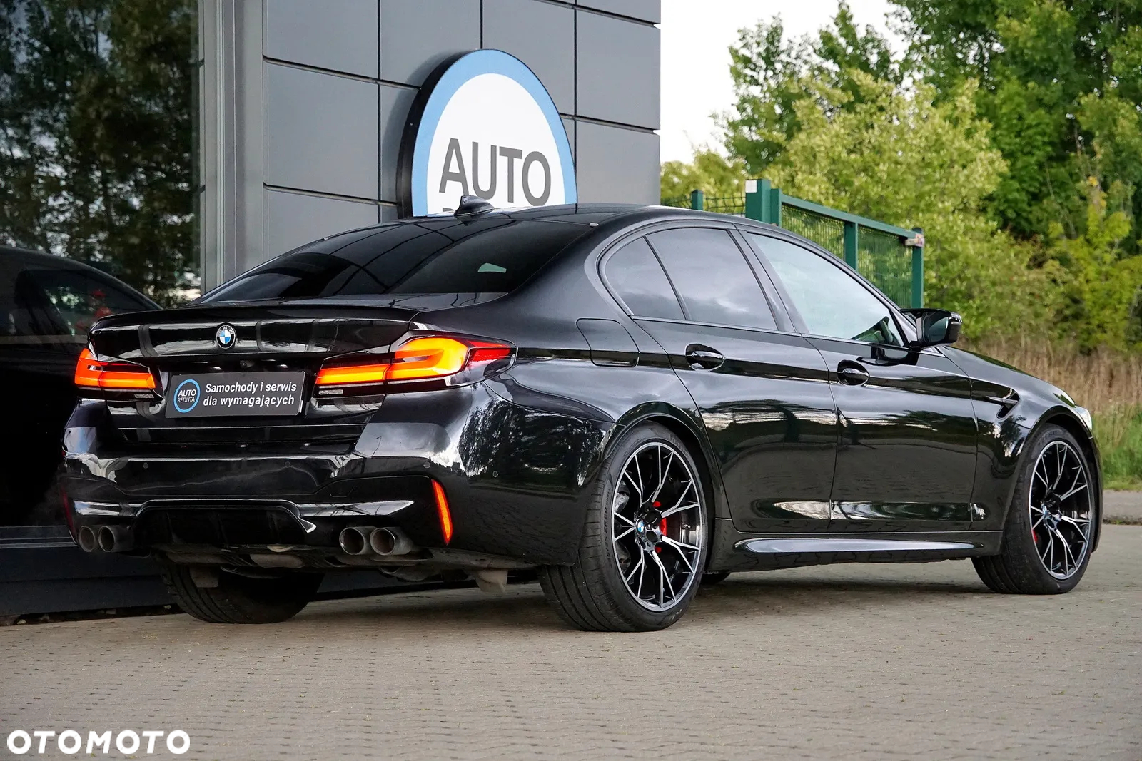 BMW M5 Competition - 6