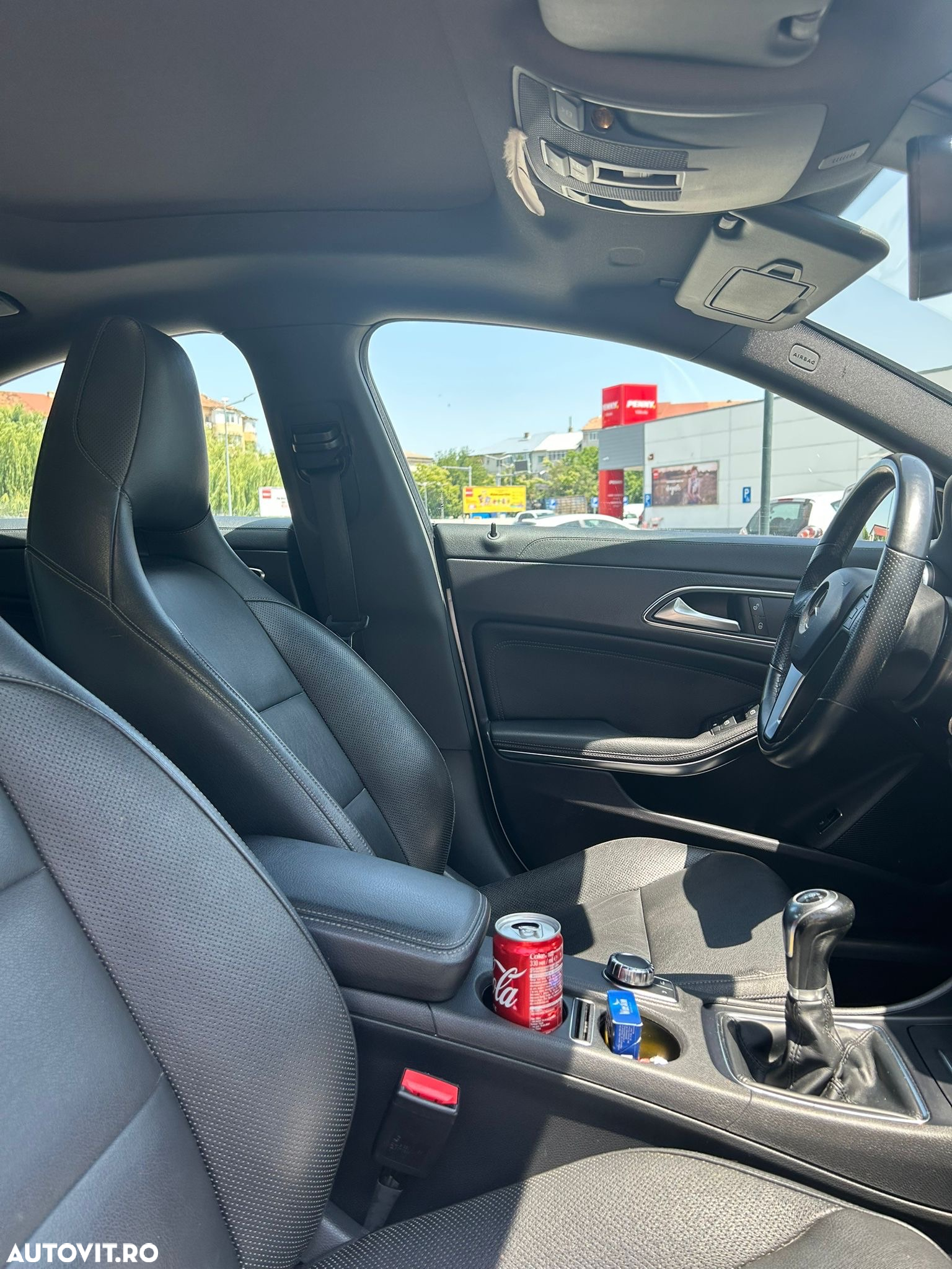 Mercedes-Benz CLA 200 CDI - 18