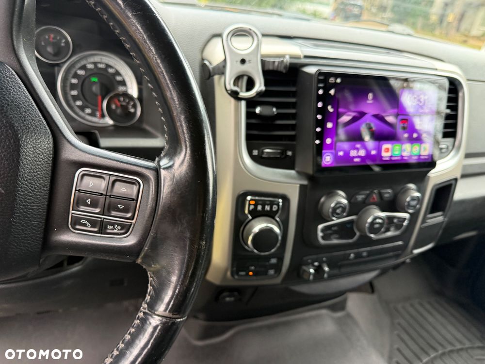 RAM 1500 - 5