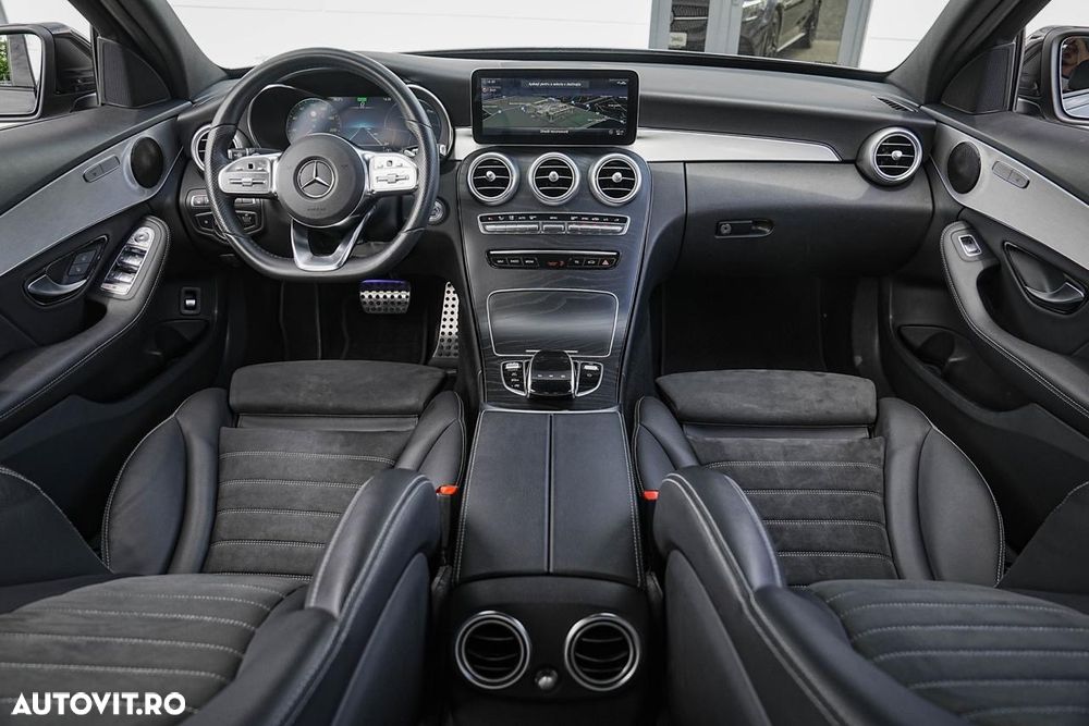 Mercedes-Benz C 200 9G-TRONIC AMG Line - 6