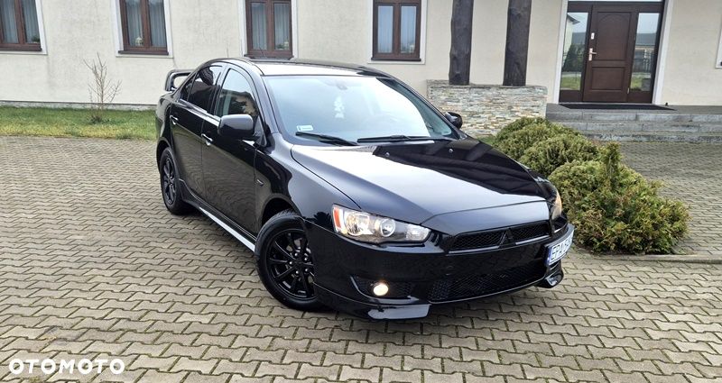 Mitsubishi Lancer 1.6 Intense - 2