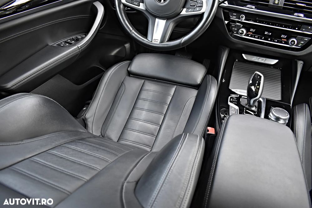 BMW X4 xDrive30i Aut. xLine - 11