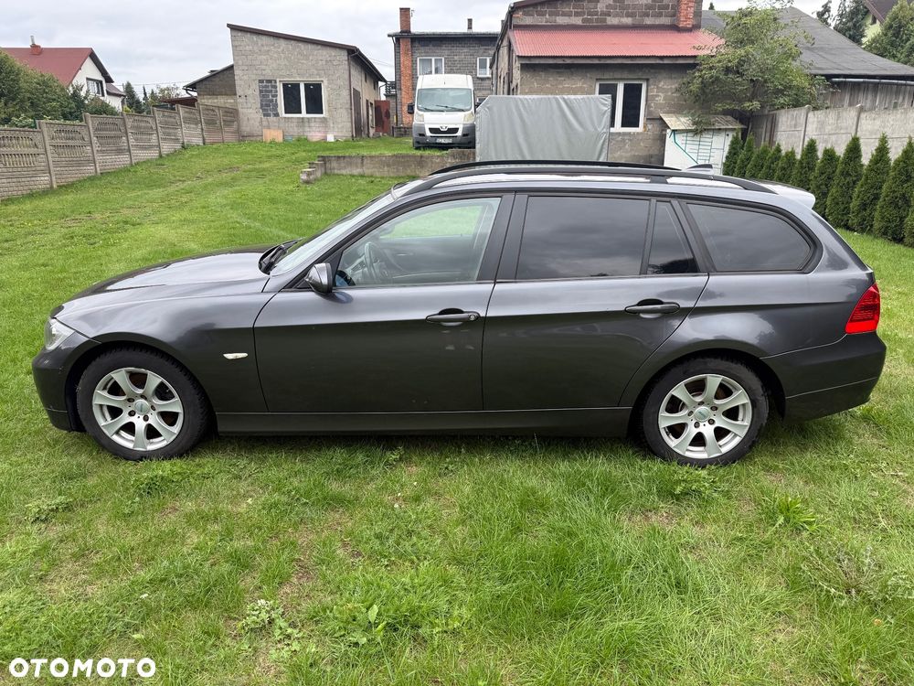 BMW Seria 3 320d DPF Edition Fleet - 12
